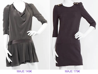 Vestidos Maje 4